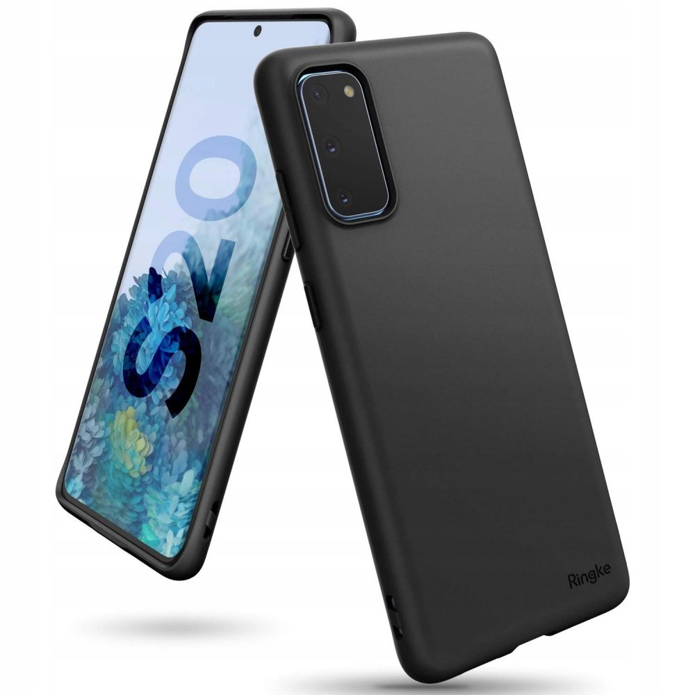 

Ringke Air S || Etui Do Galaxy S20 Czarne