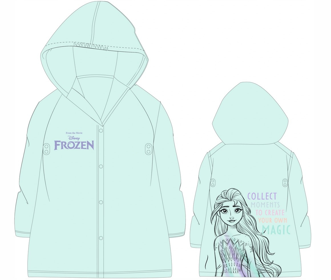 FROZEN Плащ. Земля Льда