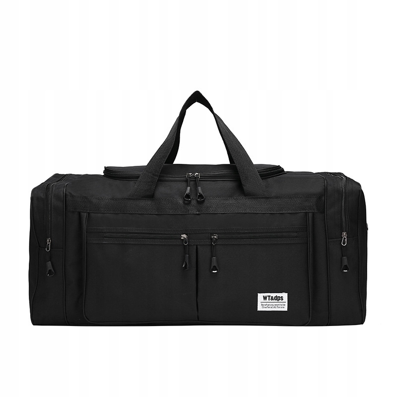 Torba Podróżna 80 L Czarny ZR-6612 70x28x32cm