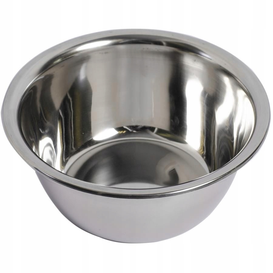 

Miska stalowa 32x12cm Dihome DI3571