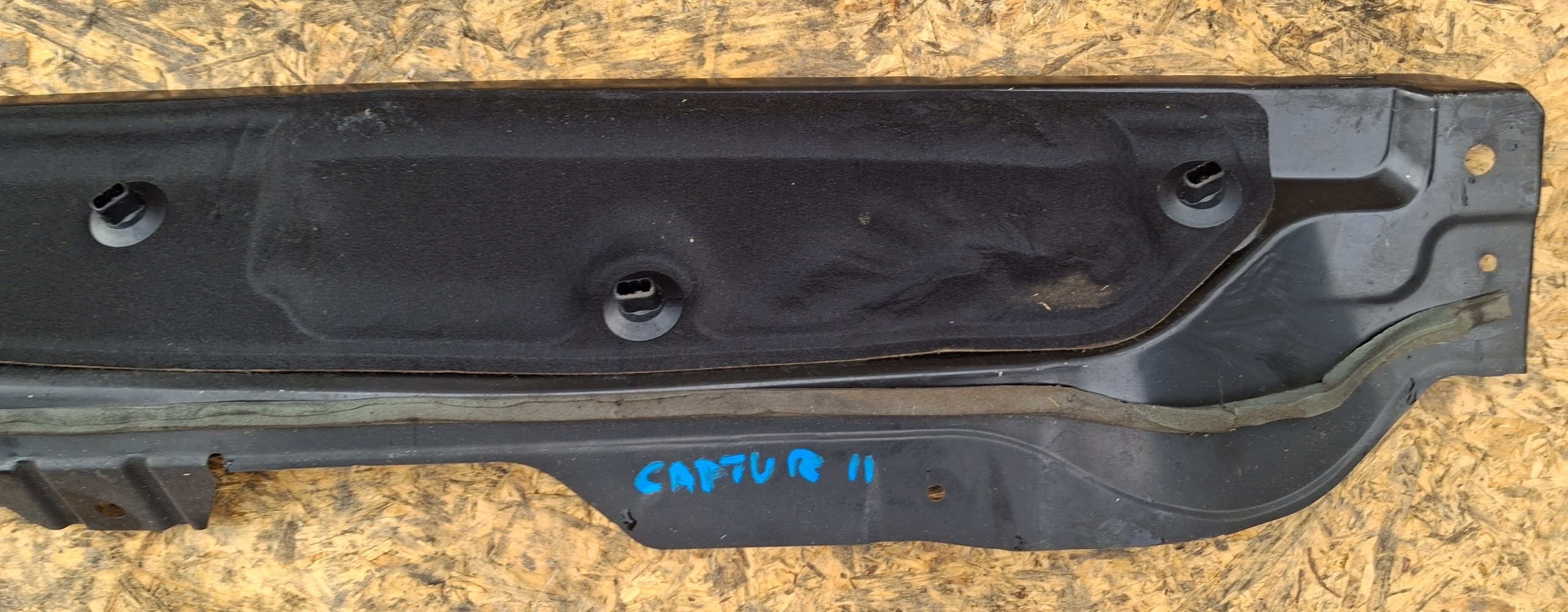 torpedo metallic RENAULT CAPTUR II 668108189R