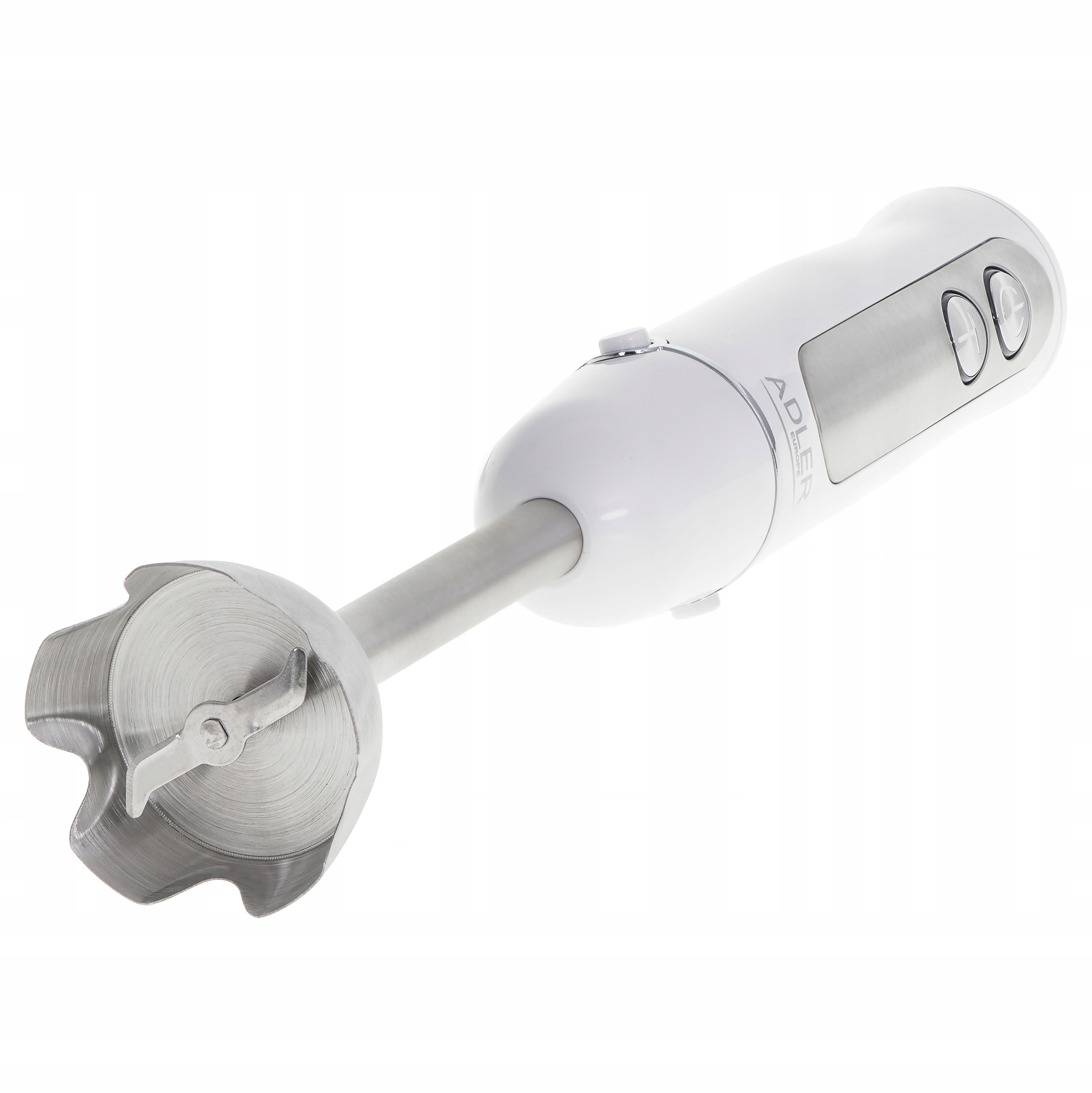 Blender ręczny AD 4625 850W 5 prędkości Turbo biały