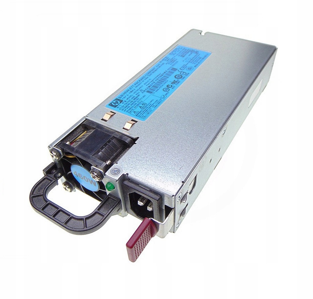 Napájecí Zdroj 460W Hp DL360 DL380 ML350 499250-301