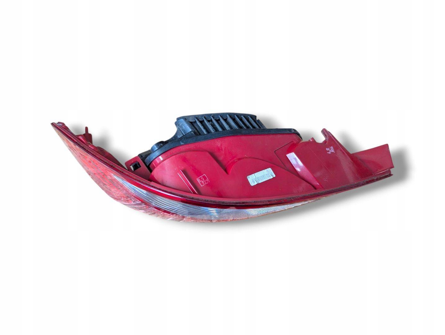 light rear right side Peugeot 207 facelift 2012 9686565980