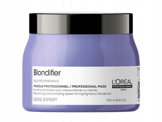 Loreal Blondifier Gloss Maska 500 ml