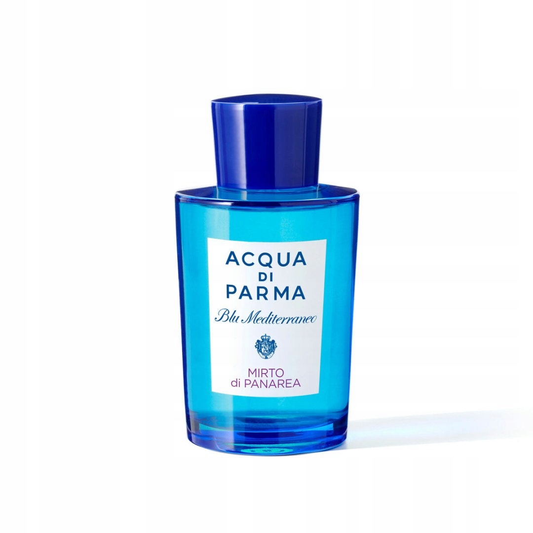 Parfém Unisex Acqua Di Parma Blu Mediterraneo Mirto Di Panarea Edt