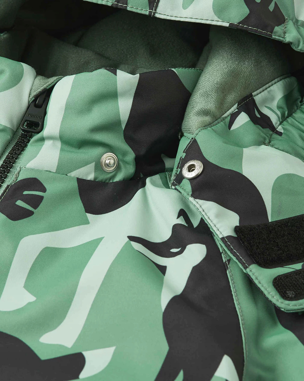 JUNIOR ŽIEMINIS KOSTIUMAS REIMATEC KURIKKA REIMA 116cm Žiemos sezonas