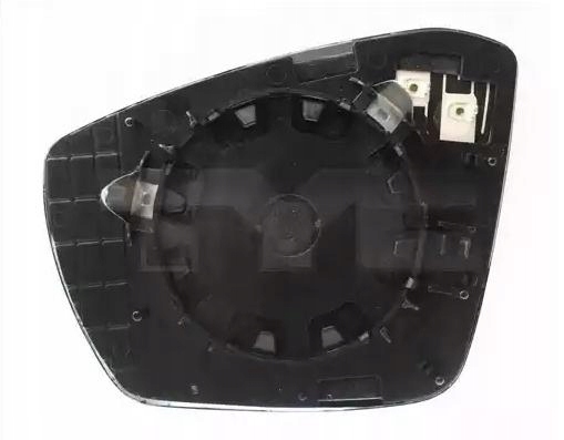 TYC332-0061-1 - SKODA OCTAVIA 12-ПРАВИЙ ПІДІГРІВ