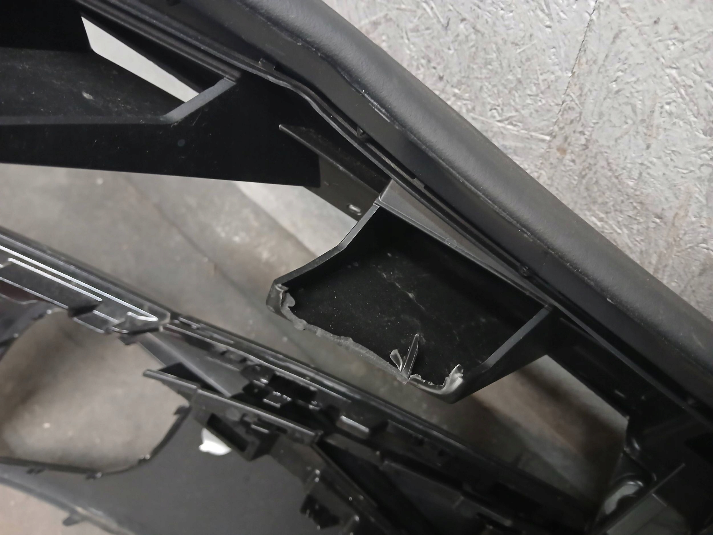 bumper front VW ID4 ID-4 ID 4 11A