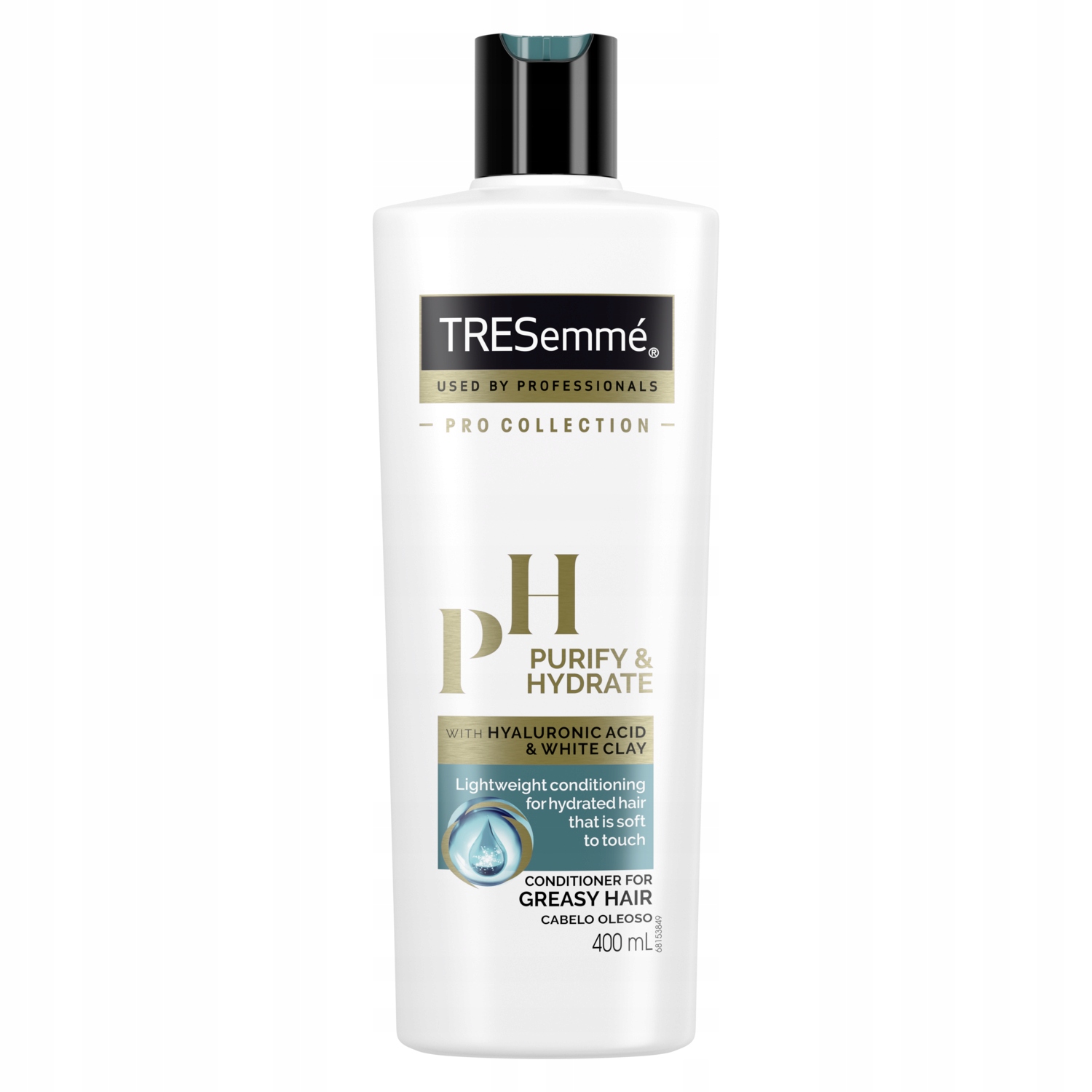 

TRESemme Purify odżywka włosy przetłuszczające Uk