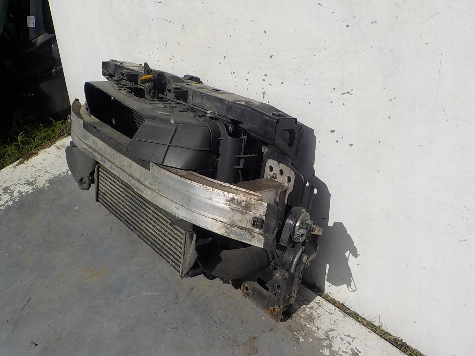 342 ALFA ROMEO GIULIETTA 2.0 JTDM 10-20 support panel for radiators sider radiator