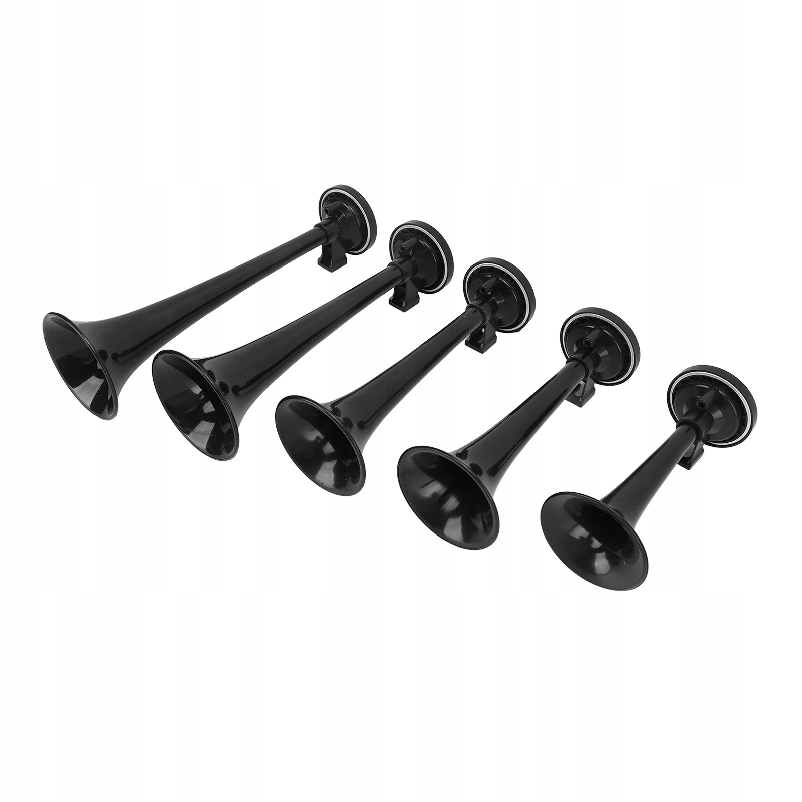 1618220292811 - 5 труба повітряний ріжок 130dB DC 12V