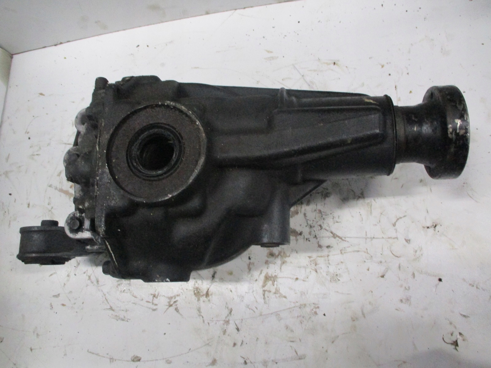 diff DEFERENCJAL differential KIA SORENTO 2,5CRDI 2K06 front front