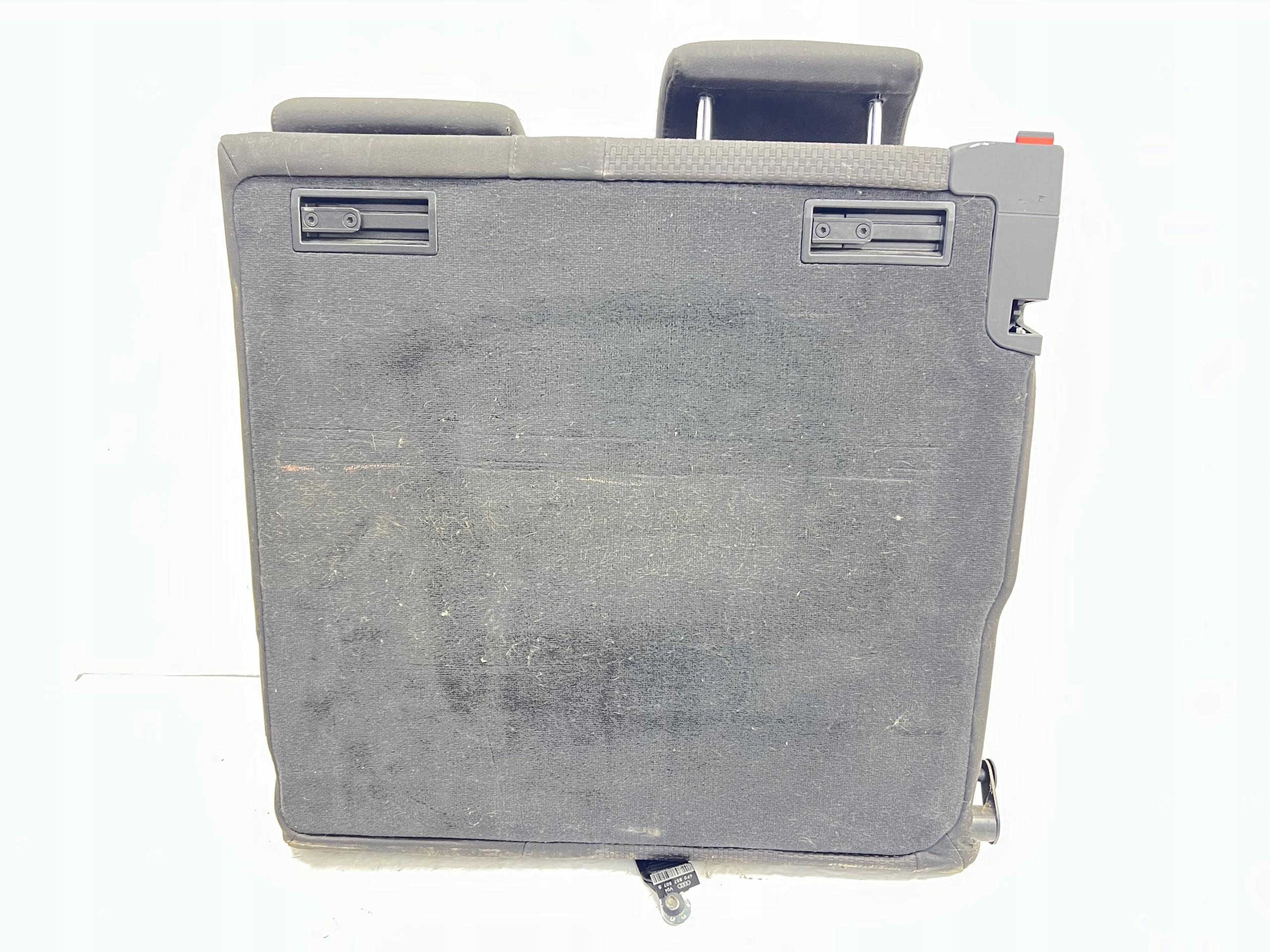 OPARCIE KANAPY right rear part MATERIAL AUDI A6 C6 LIFT KOMBI