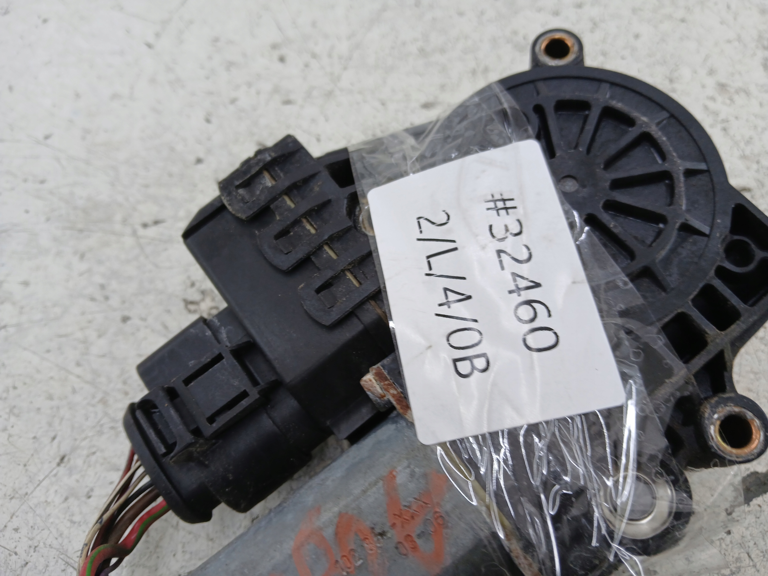 AUDI A6 C5 mini motor windows right front 0130821774