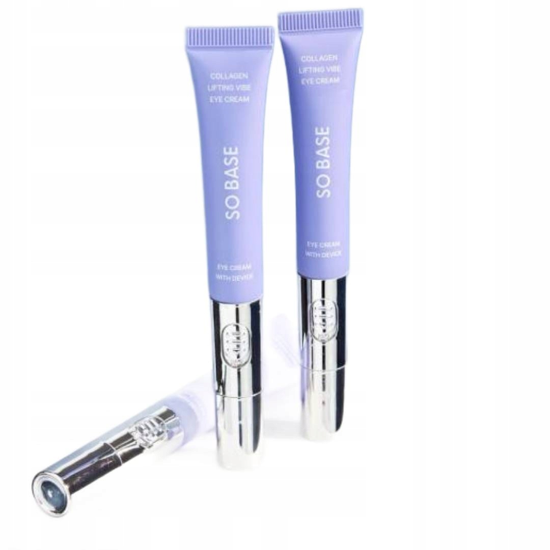 So Base Collagen Lifting Eye Vibe Cream Krém se zabudovaným liftingovým