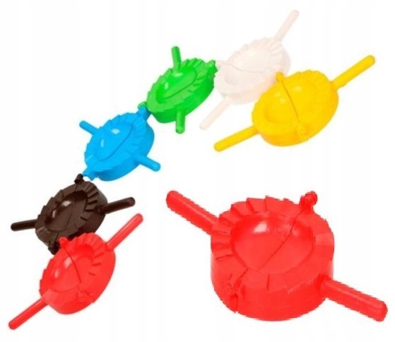 

Pierożnica Maszynka Forma Do Lepienia Pierogów MIX