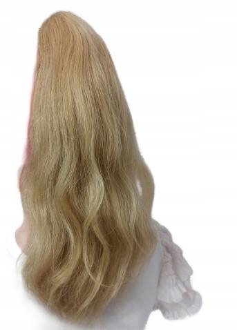 Příčesek přírodní Victtorine Extra zlatá blond -40 cm od Nessaje