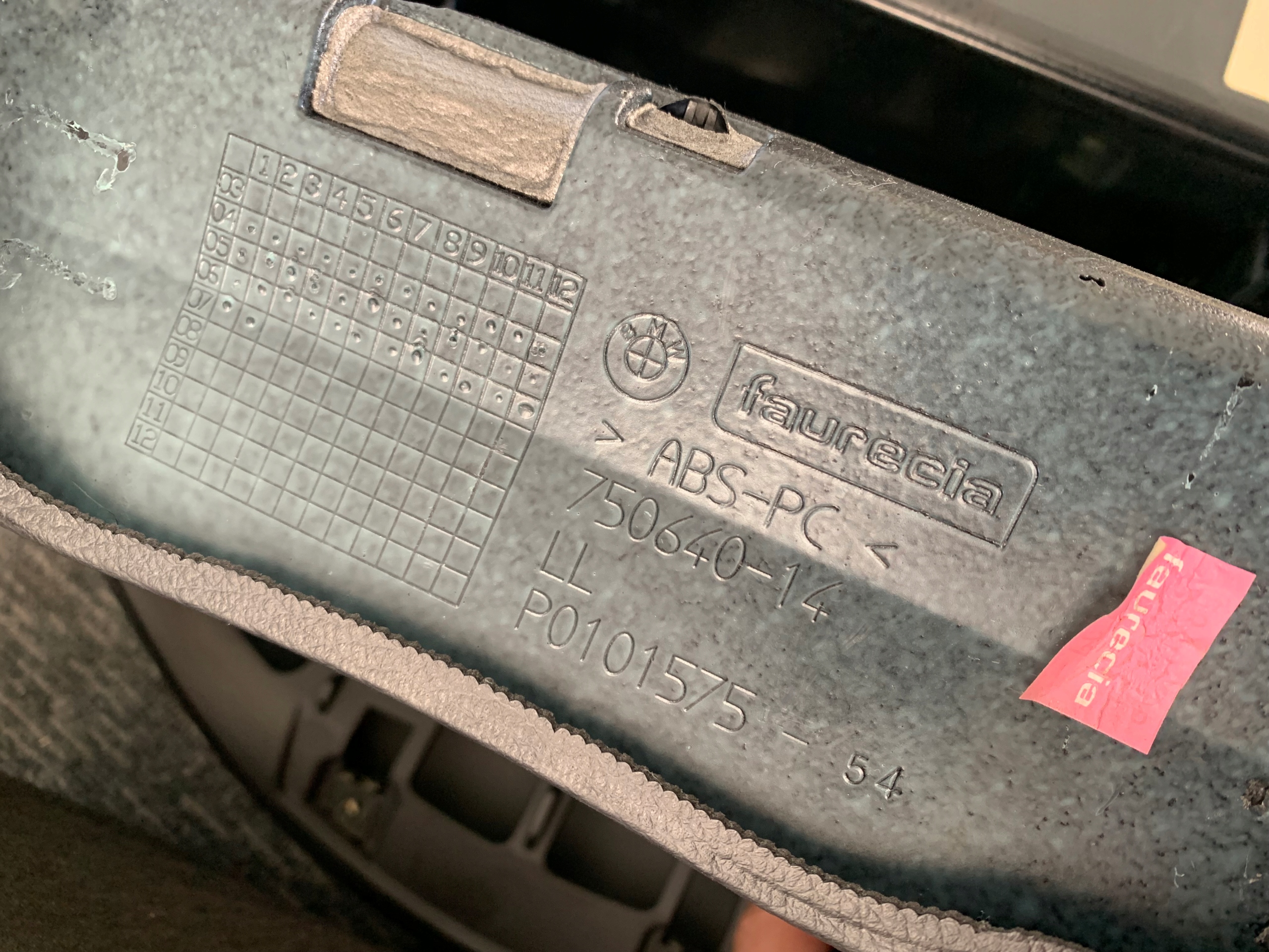 BMW серия 1 120d E87 E81 2006r торпеда Подушки безопасности