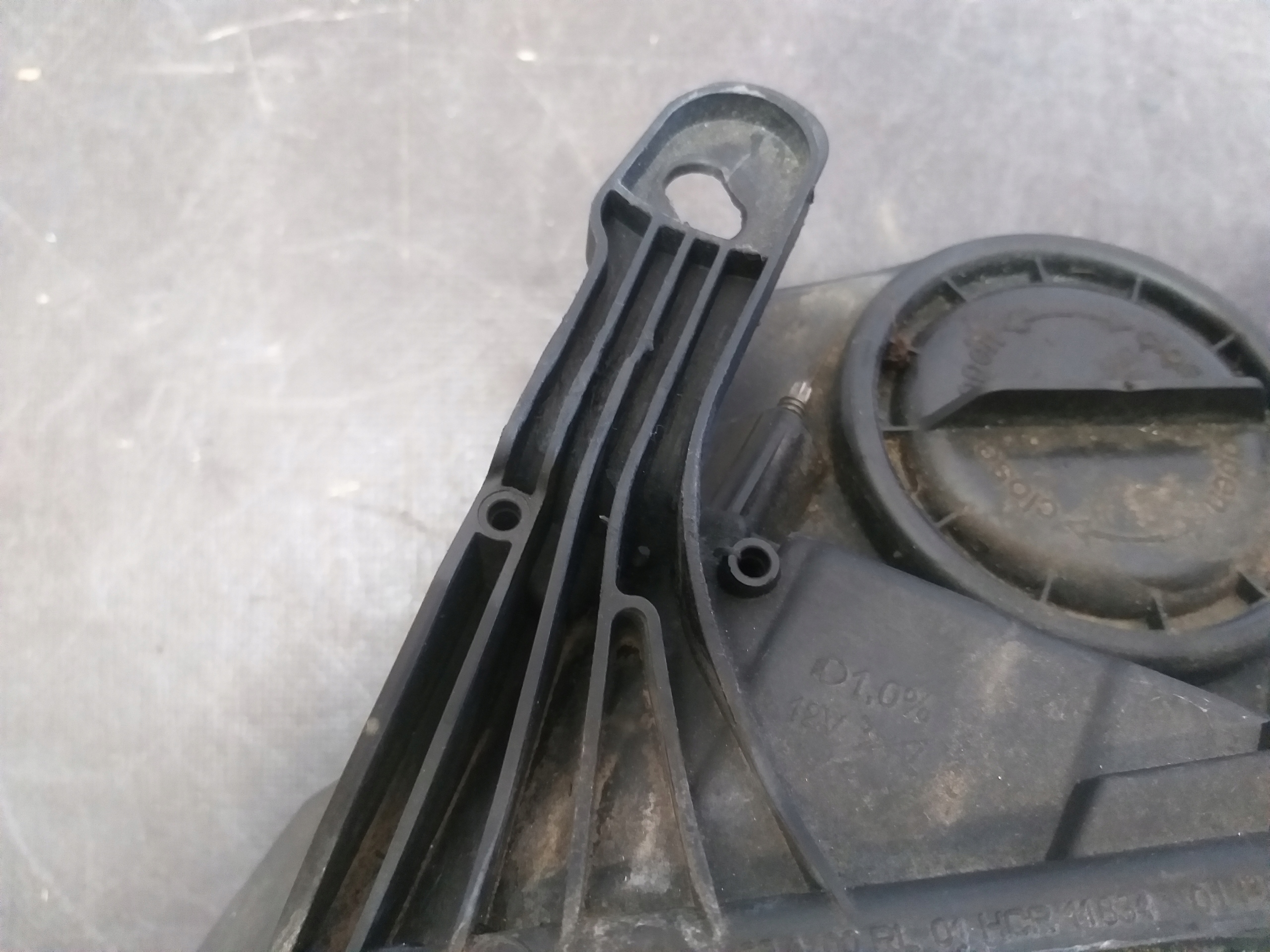 LIGHT FRONT LEFT OPEL ASTRA K V 5 LENS LED 13401141