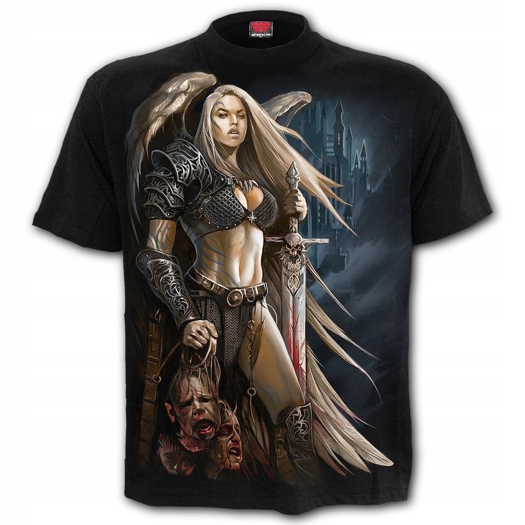 Angel Warrior Spirála S