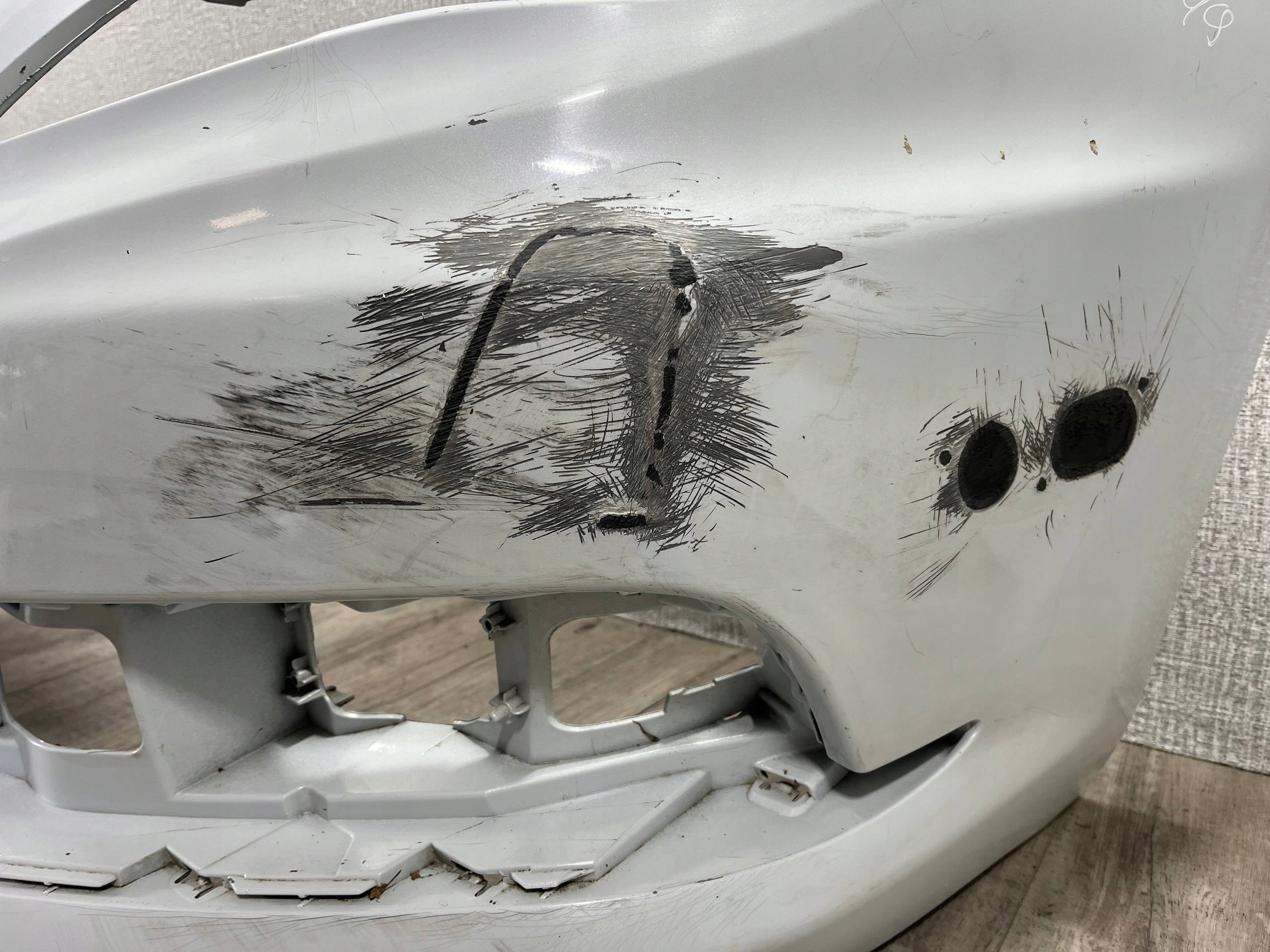 SUZUKI KIZASHI 2009-2014 front bumper 71711-57L