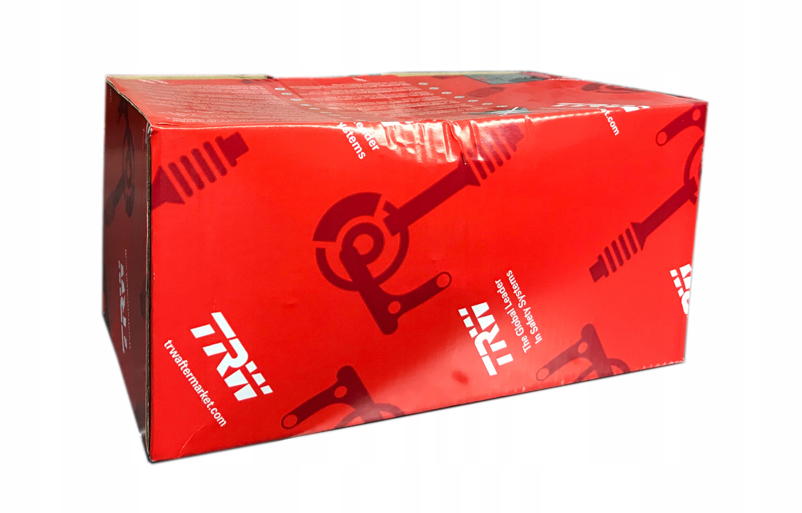 Крепление, тормозной суппорт TRW BDA1024