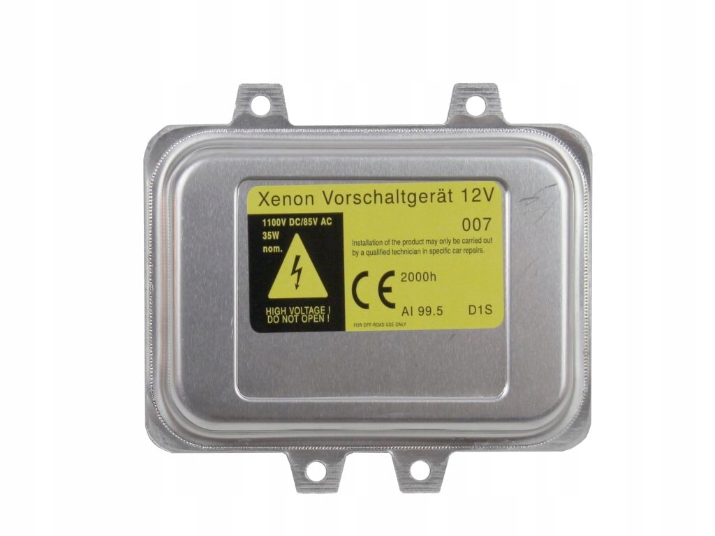 БЛОК КСЕНОН AUDI BMW FORD MERCEDES NISSAN