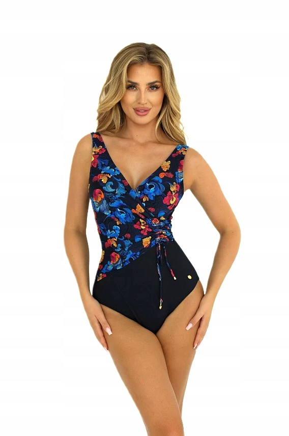 Self Jednodílné Plavky S1069V2PN8 PANDORA8 XXL/44