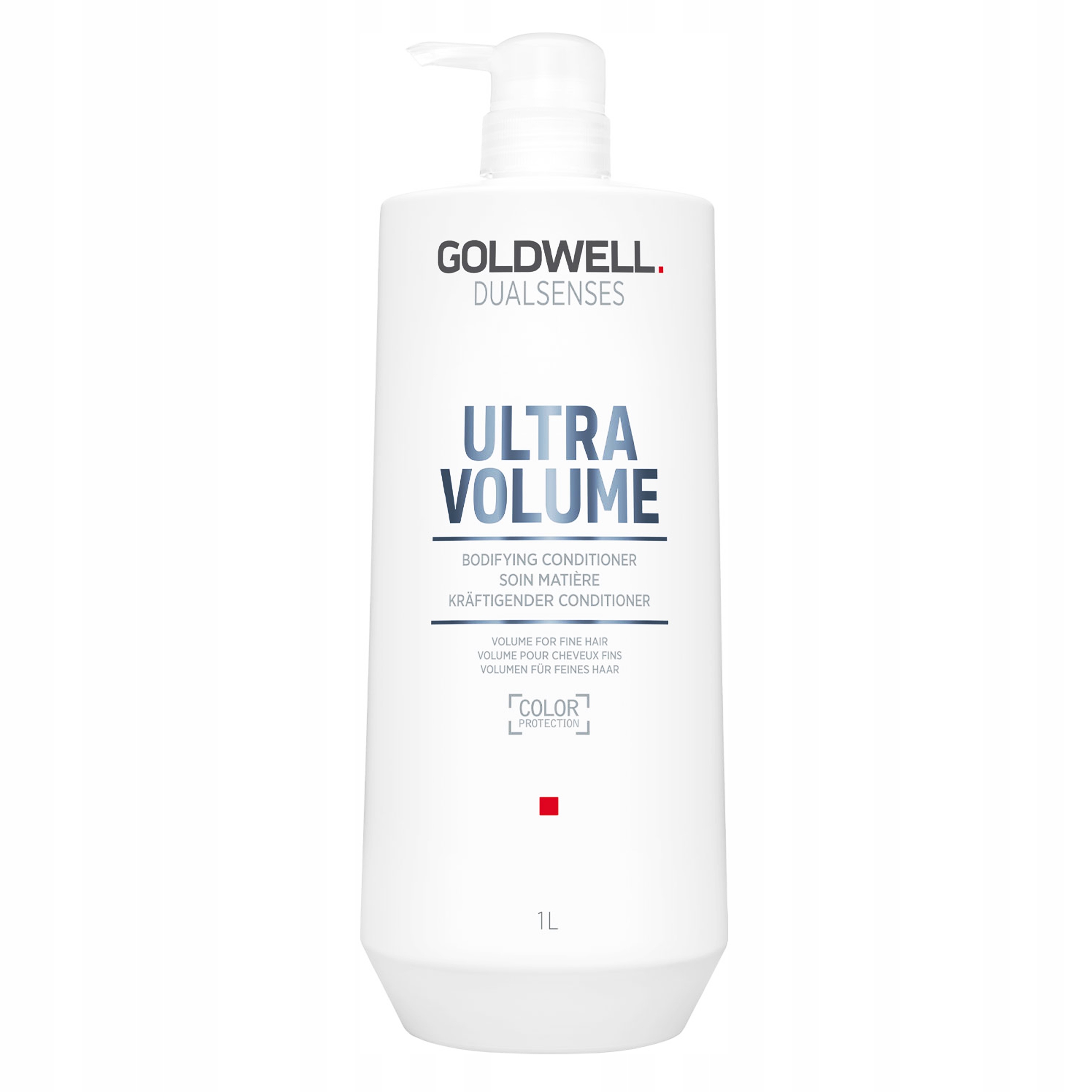 Goldwell Ultra Volume kondicionér na vlasy Posiluje 1000 ml