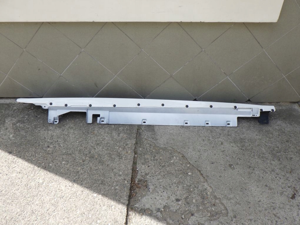 BMW 1 F40 M PAKIET moulding threshold threshold left