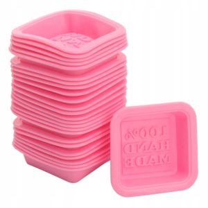 

Forma Silikonowa Hand Made 100% Kwadratowa