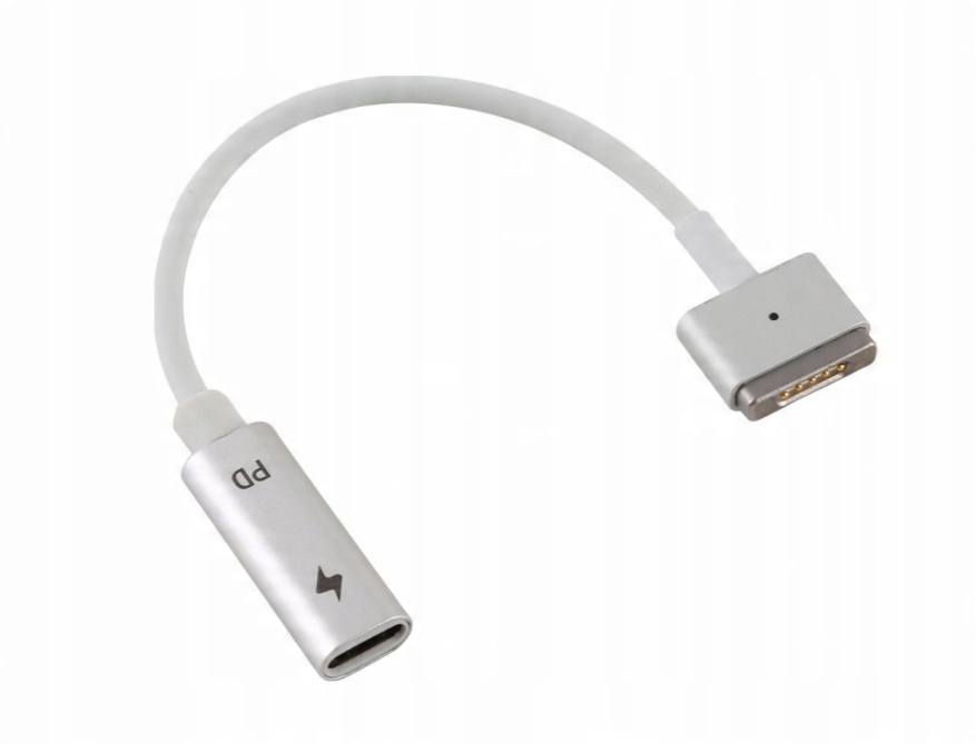 

Kabel Usb-c żenskie Magsafe 2