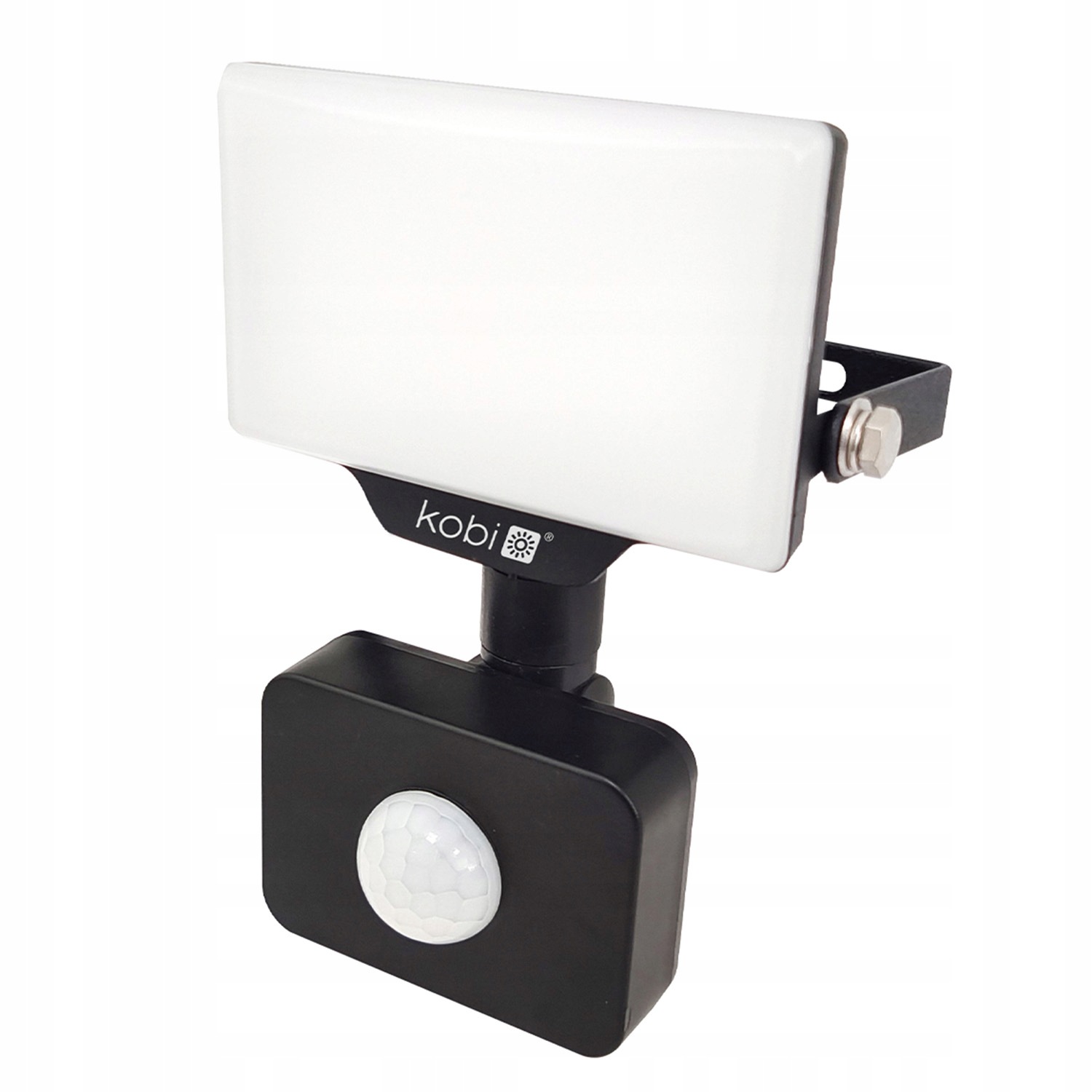 Led reflektor Venkovní lampa 10W 800lm 6000K Snímač pohybu