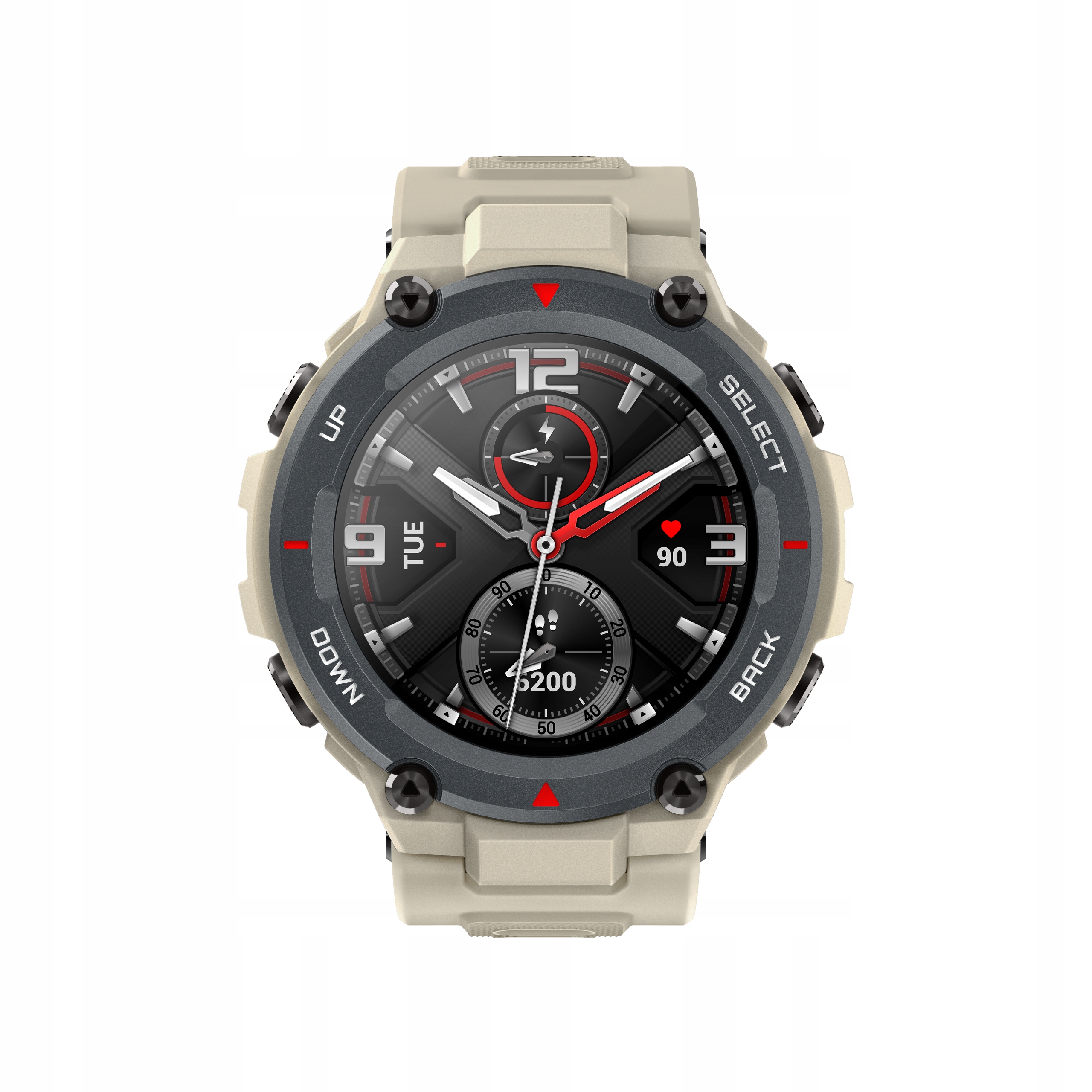 

Smartwatch Amazfit T-Rex khaki