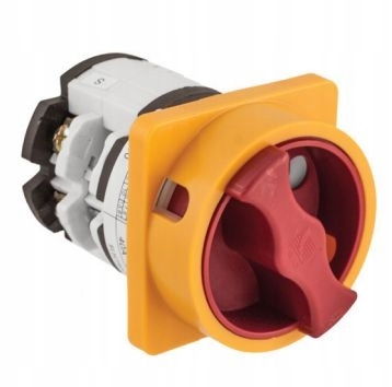 Vačkový spínač bez krytu 40A (0-1) B.1021