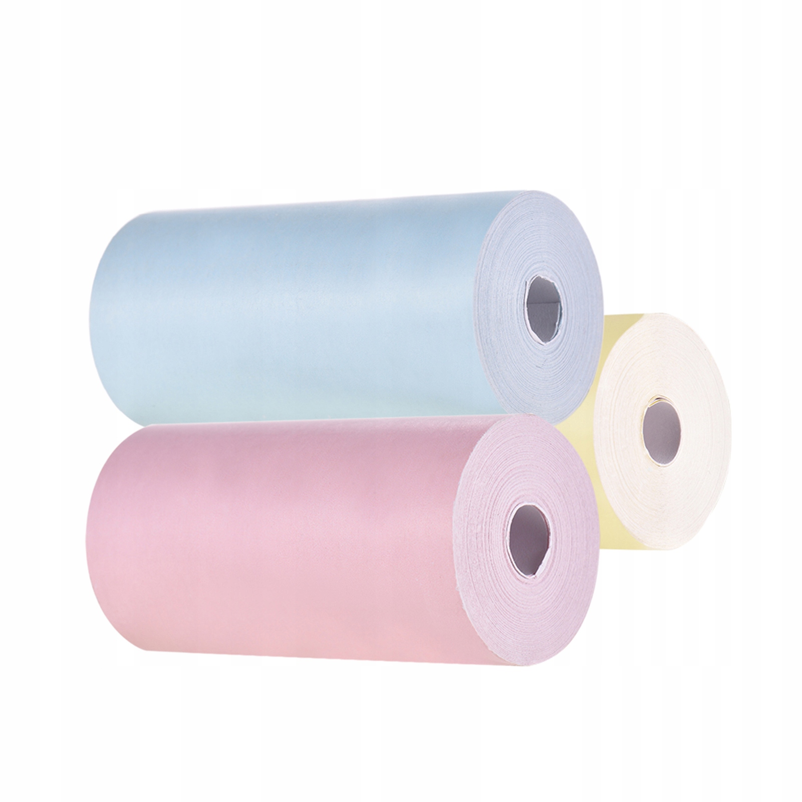 

Kolorowa Papieru Termicznego 3 Rolka 57*30mm
