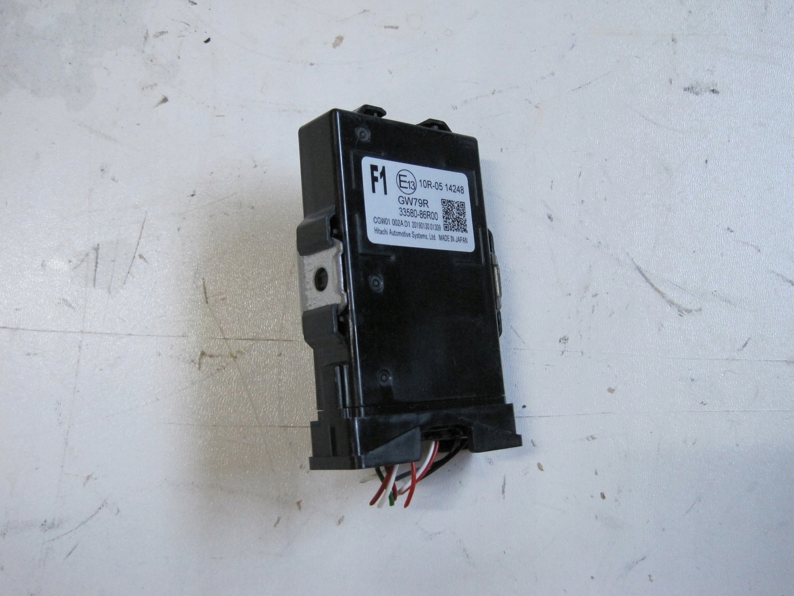 modul Bedienteil SUZUKI VITARA III 33580-86R00