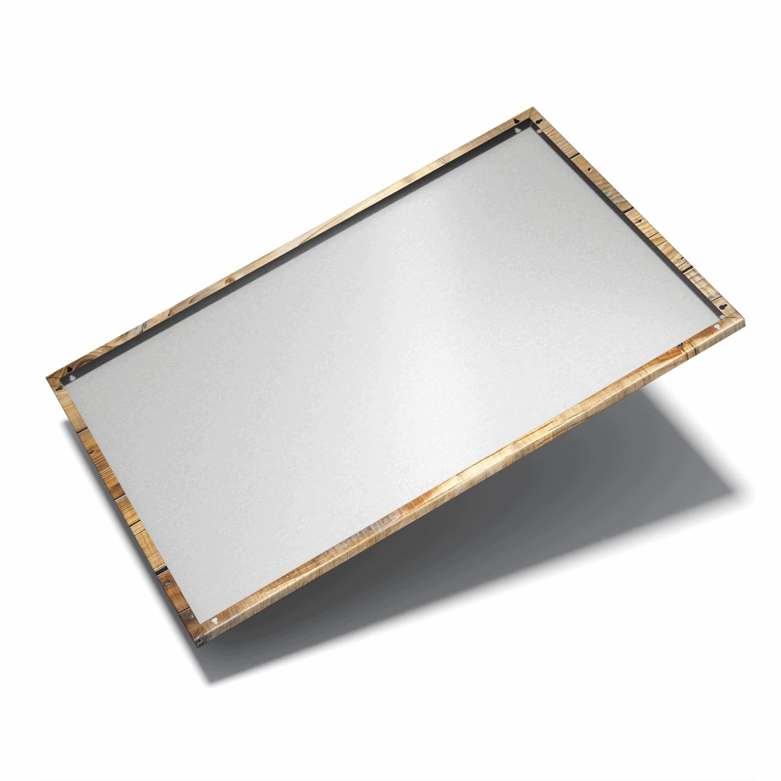 Magnetická tabule Sloje prken podlogowych 60 × 40 cm