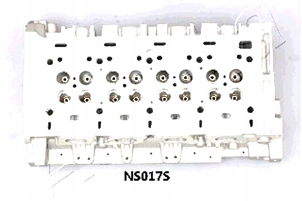 GŁOWICA ASHIKA Typ samochodu Autobusy Samochody dostawcze Samochody osobowe