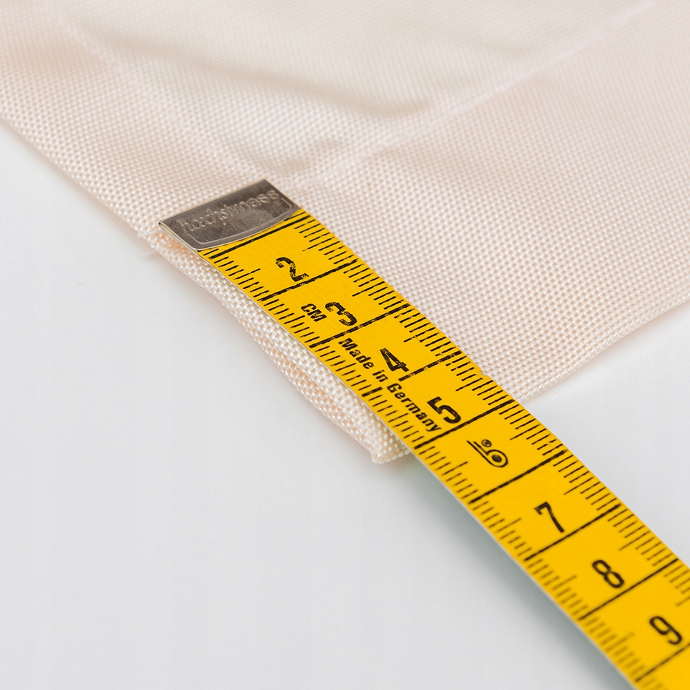 ZASŁONA OGRODOWA DO ALTANY 155X220 - KREM - TUNEL Producent Dywanex