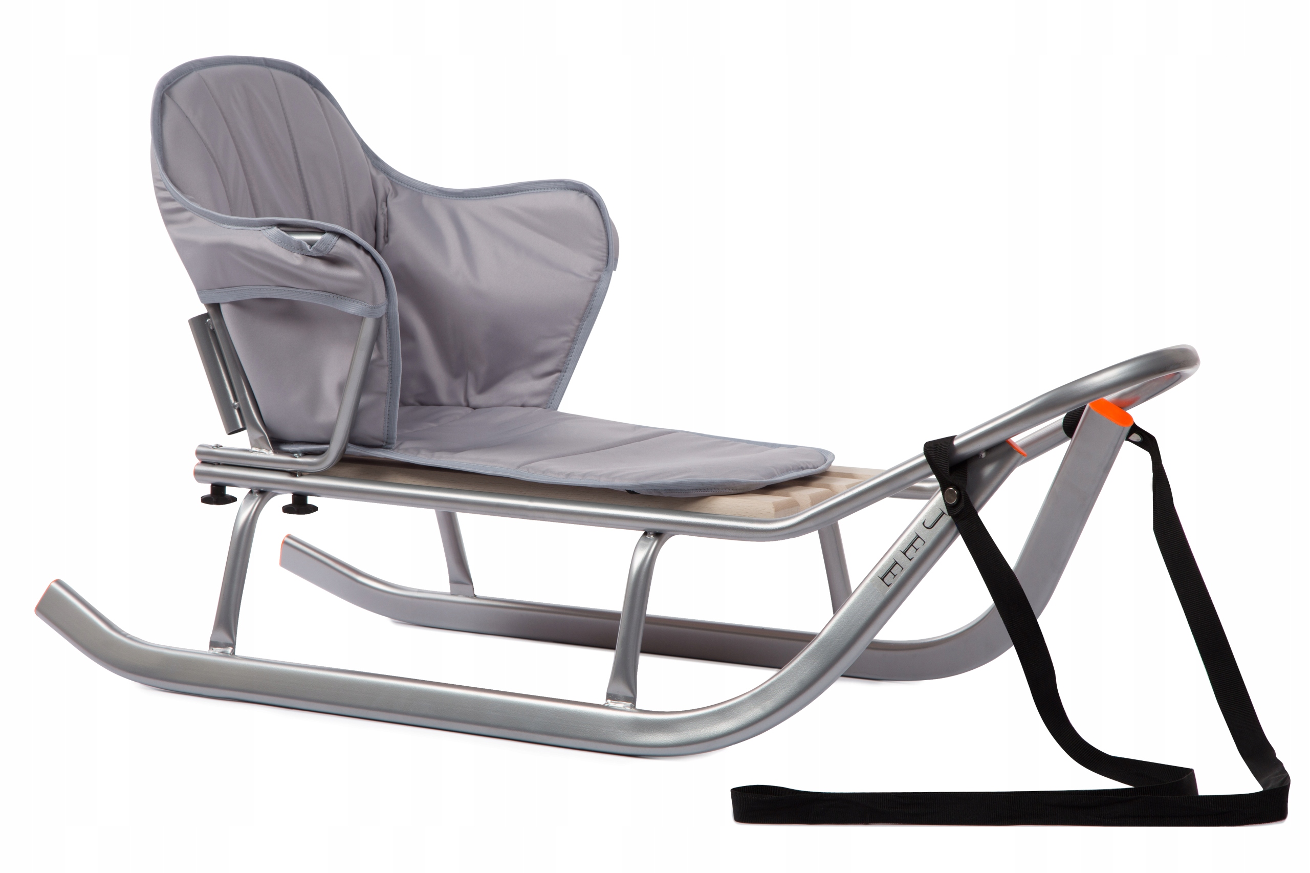 

Sanki dla dzieci i dorosłych oparcie materacyk