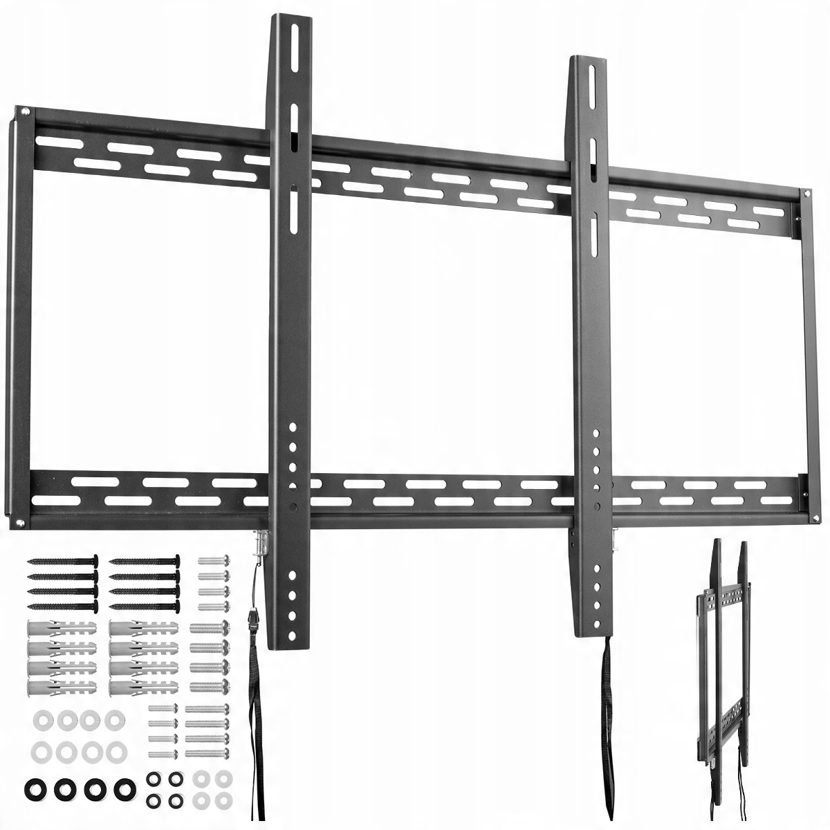 

Uchwyt Tv Wieszak Do Telewizora Slim 60-100 100Kg