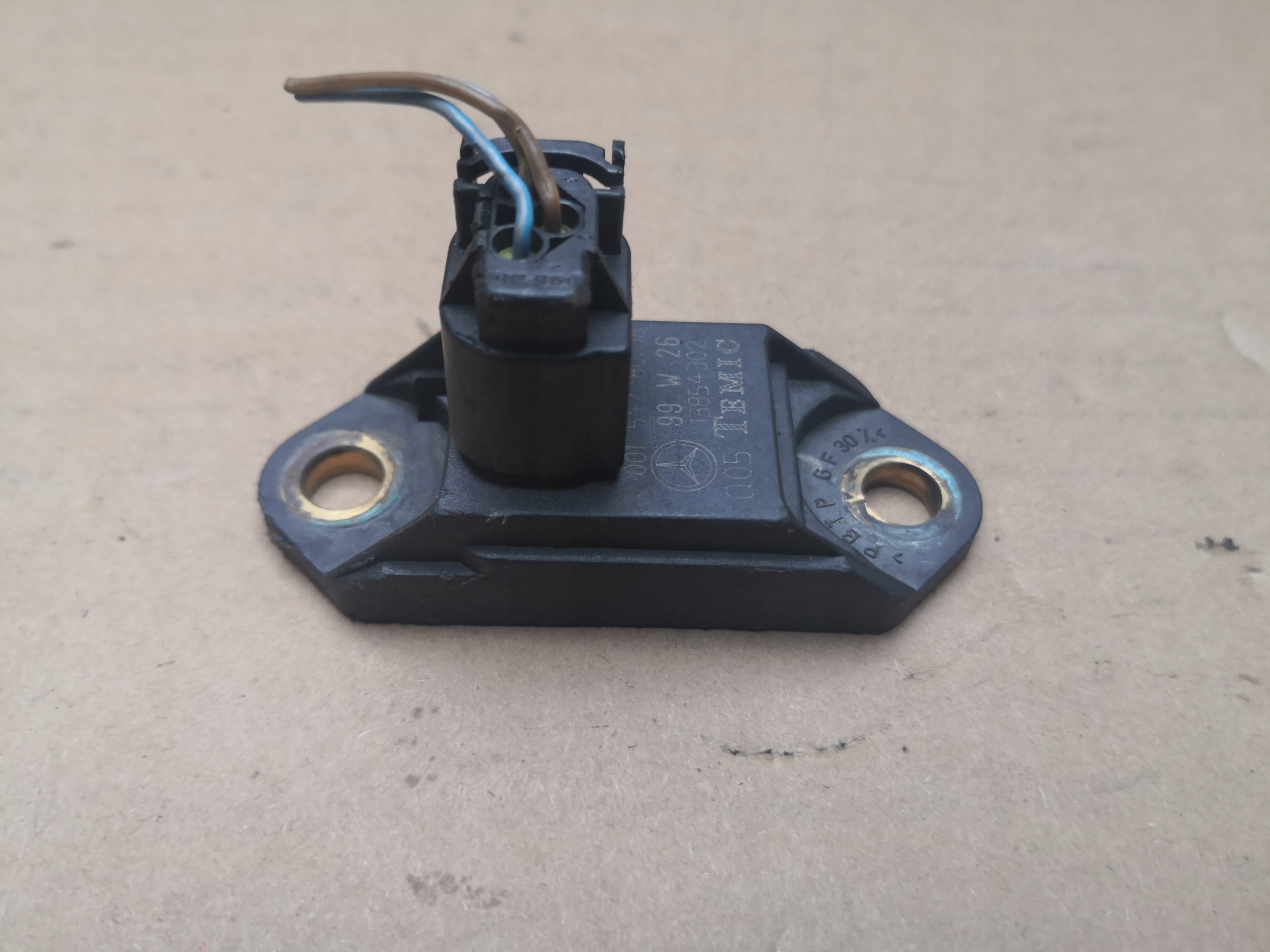 Crashsensor Drucksensor MERCEDES W220 0015428018