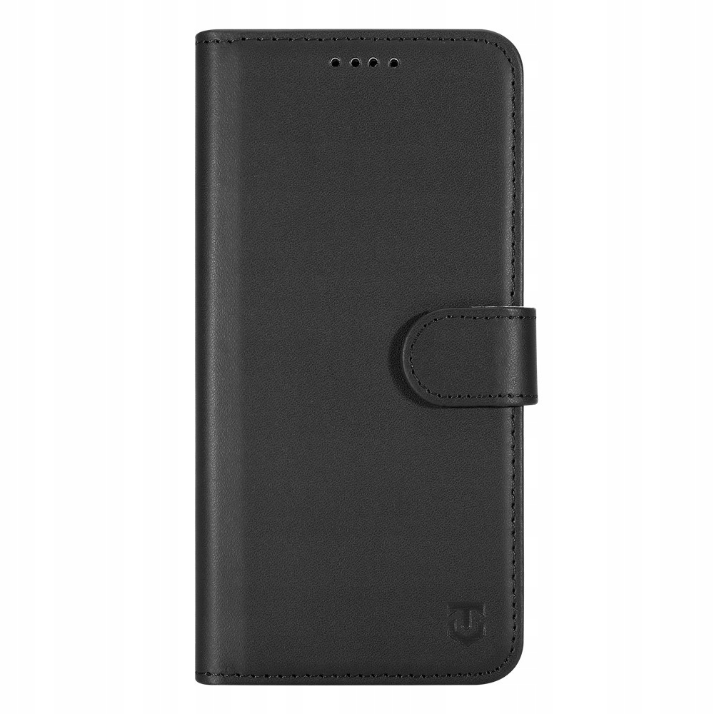 Taktyczne notatki terenowe Xiaomi 17 etui z klapką, czarne