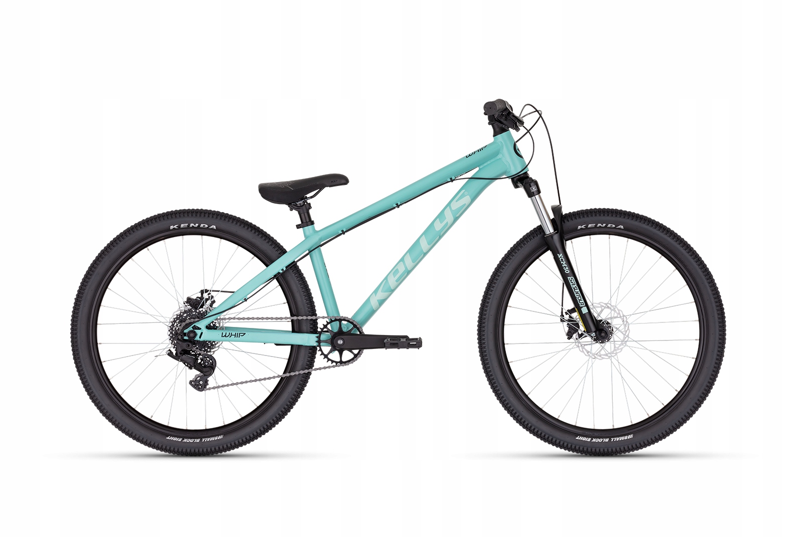 Kellys Whip 10 DX Mineral Teal 26 L