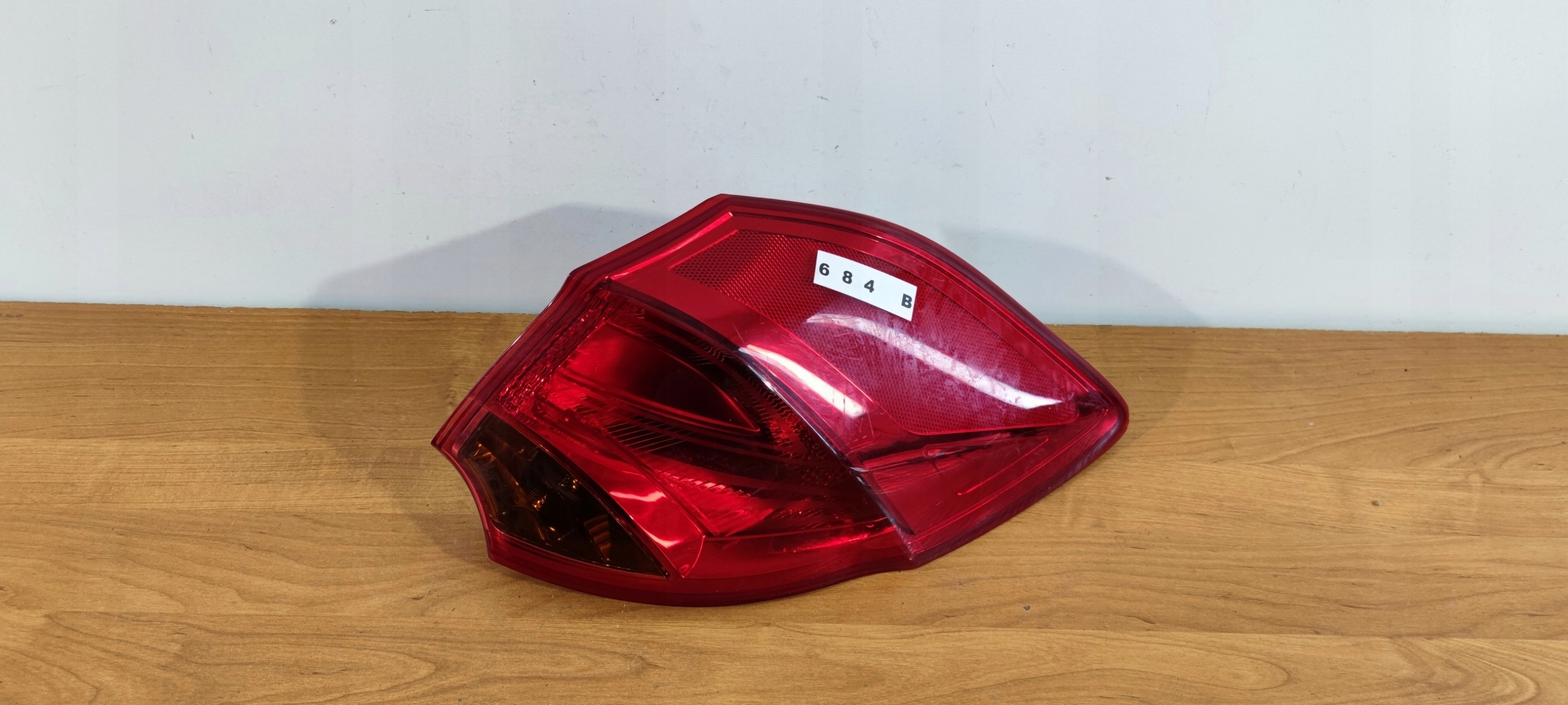 KIA CEED II HB 12-17 ROK right light rear part new RH