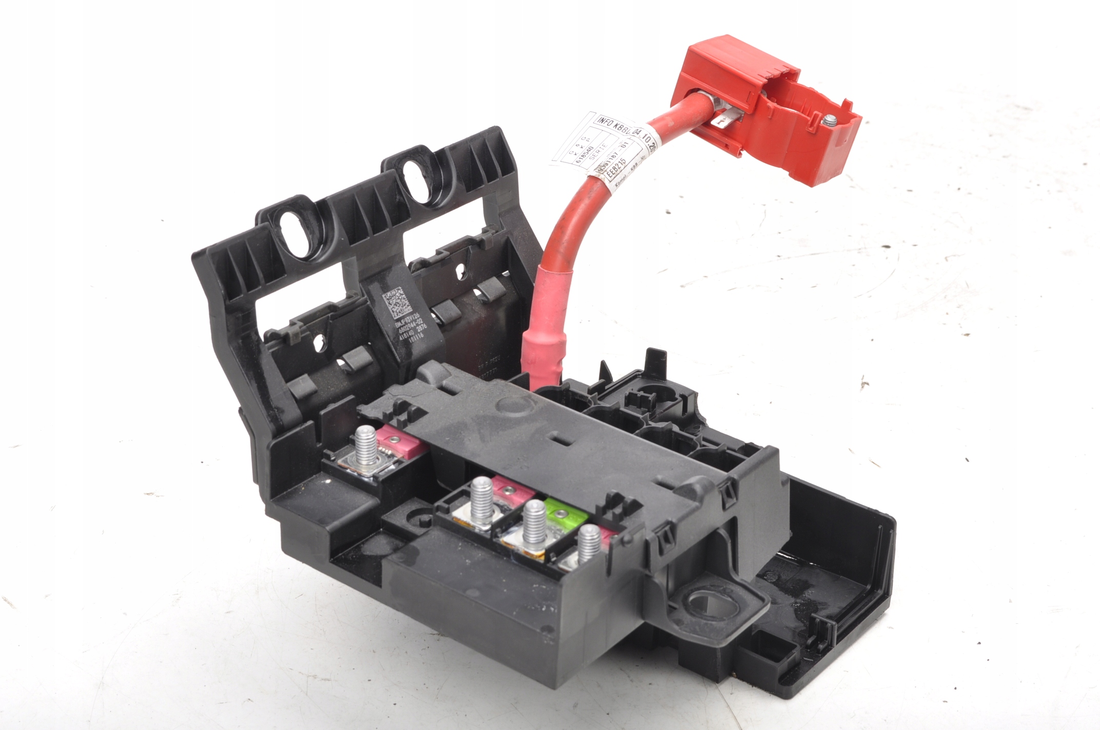 BMW G11 G12 3 0 D ROZDZIELACZ NAPIECIA 6802944