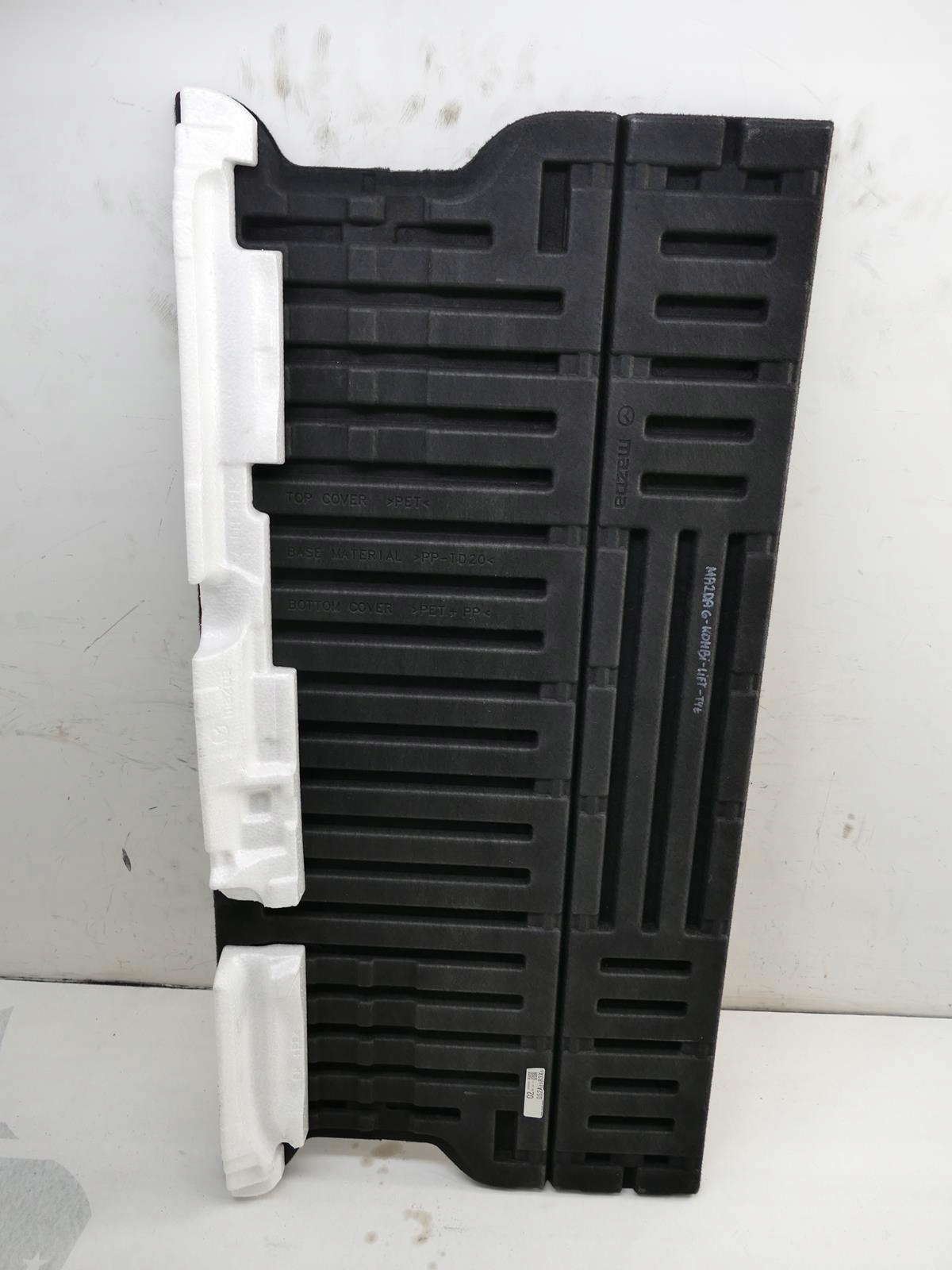 MAZDA 6 GH KOMBI floor boot GS2A6883XD