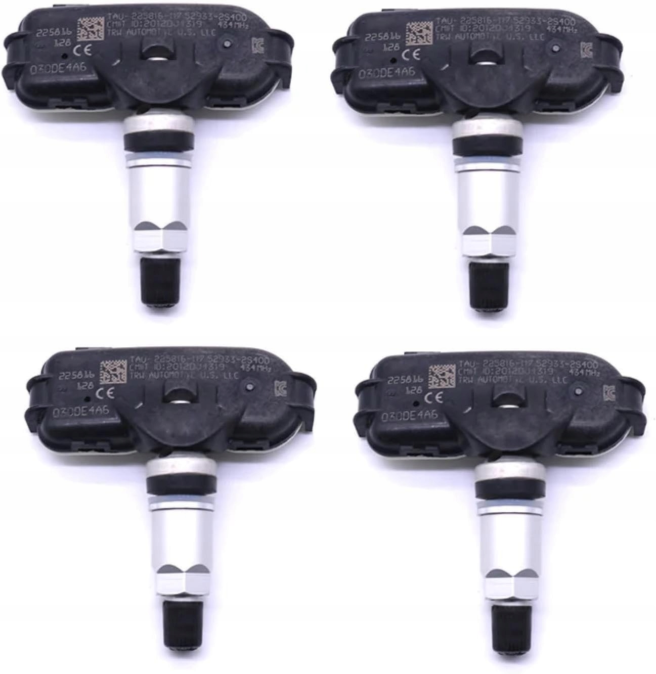 Snímače Tlaku V Pneumatikách Kol Tpms Hyundai ix35 Tucson Kia Sportage